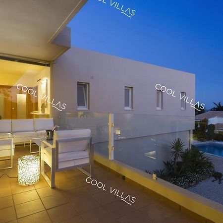 Villa Gardenia - Sea View, Wifi, Games Room Albufeira Exterior photo