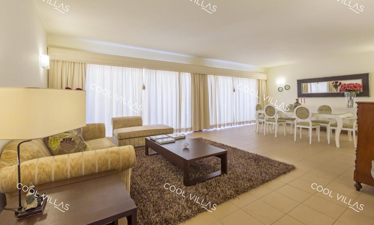 Villa Gardenia - Sea View, Wifi, Games Room Albufeira Exterior photo