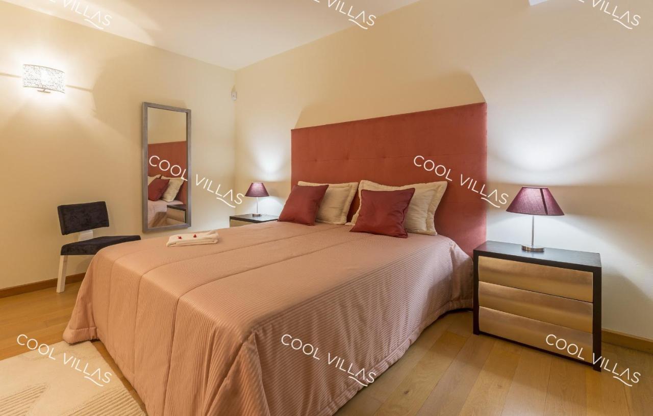 Villa Gardenia - Sea View, Wifi, Games Room Albufeira Exterior photo